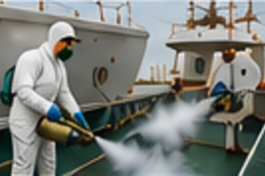 Ships & Boats fumigation