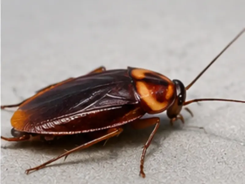 Cockroaches